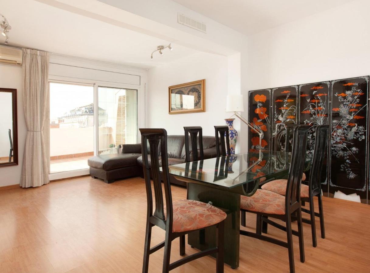 Апартаменти Rambla Cat - Penthouse With Terrace Барселона Екстер'єр фото