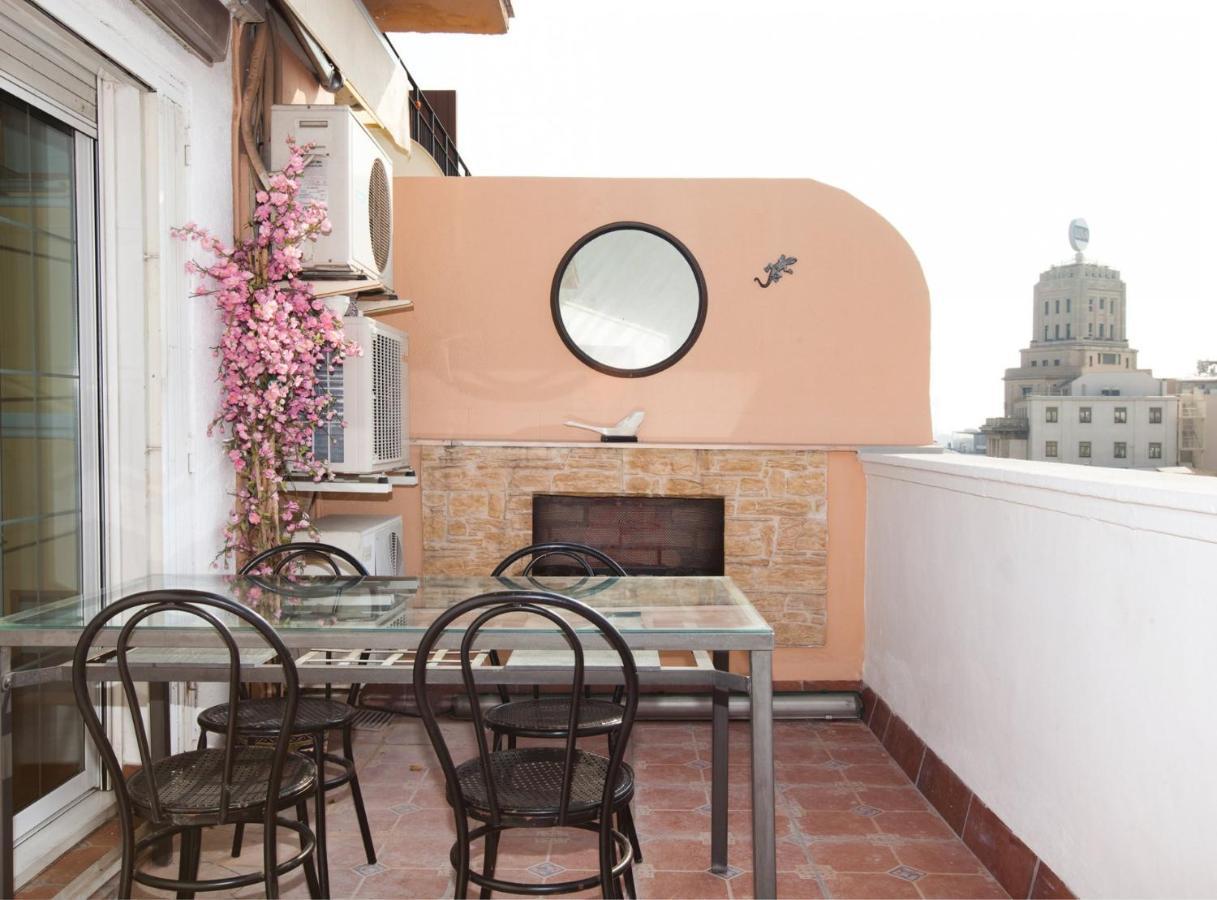 Апартаменти Rambla Cat - Penthouse With Terrace Барселона Екстер'єр фото